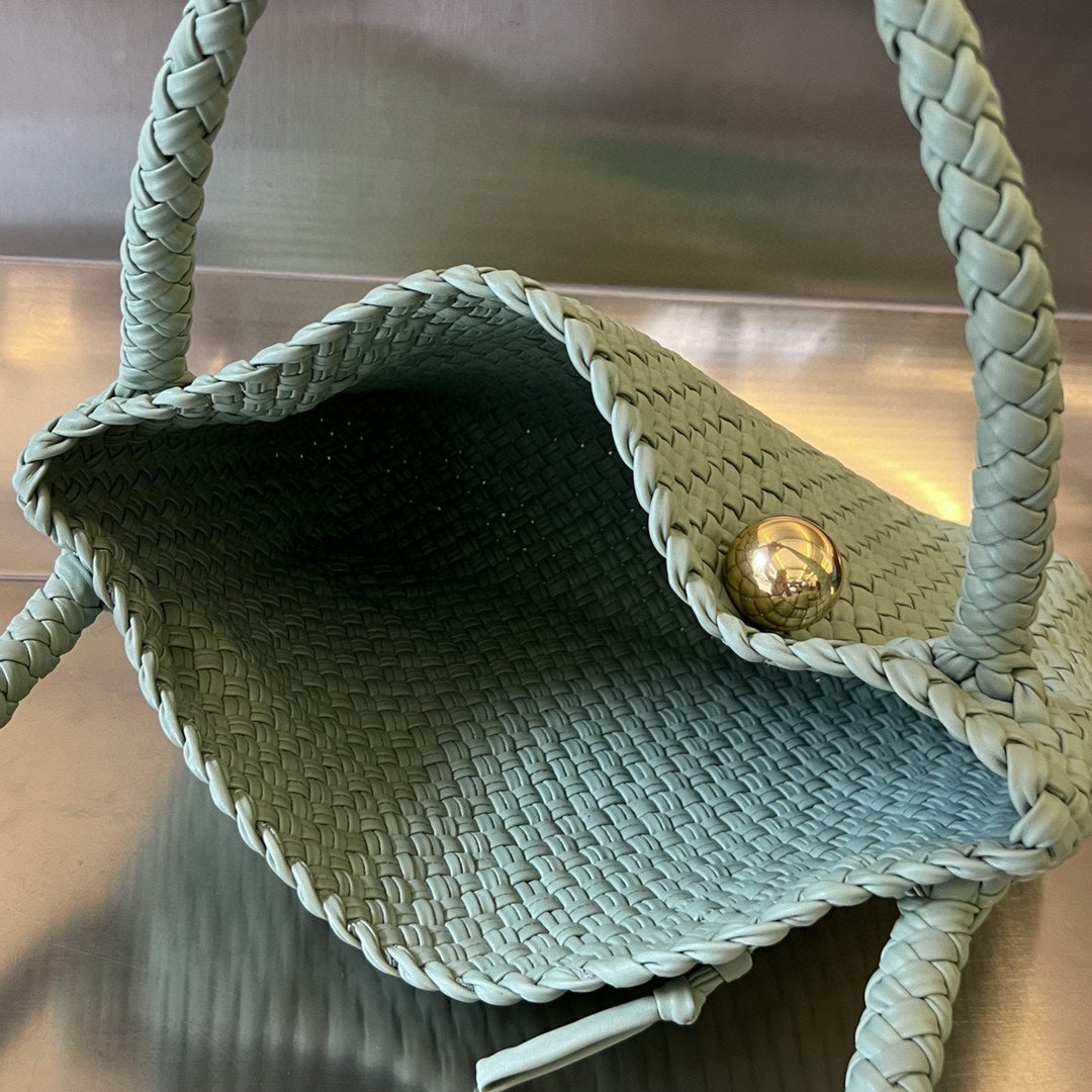 TOSCA 27 BAG IN CREAM GREY CALFSKIN