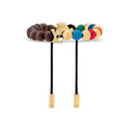 18K Louis Vuitton Surfin' Beads Bracelet